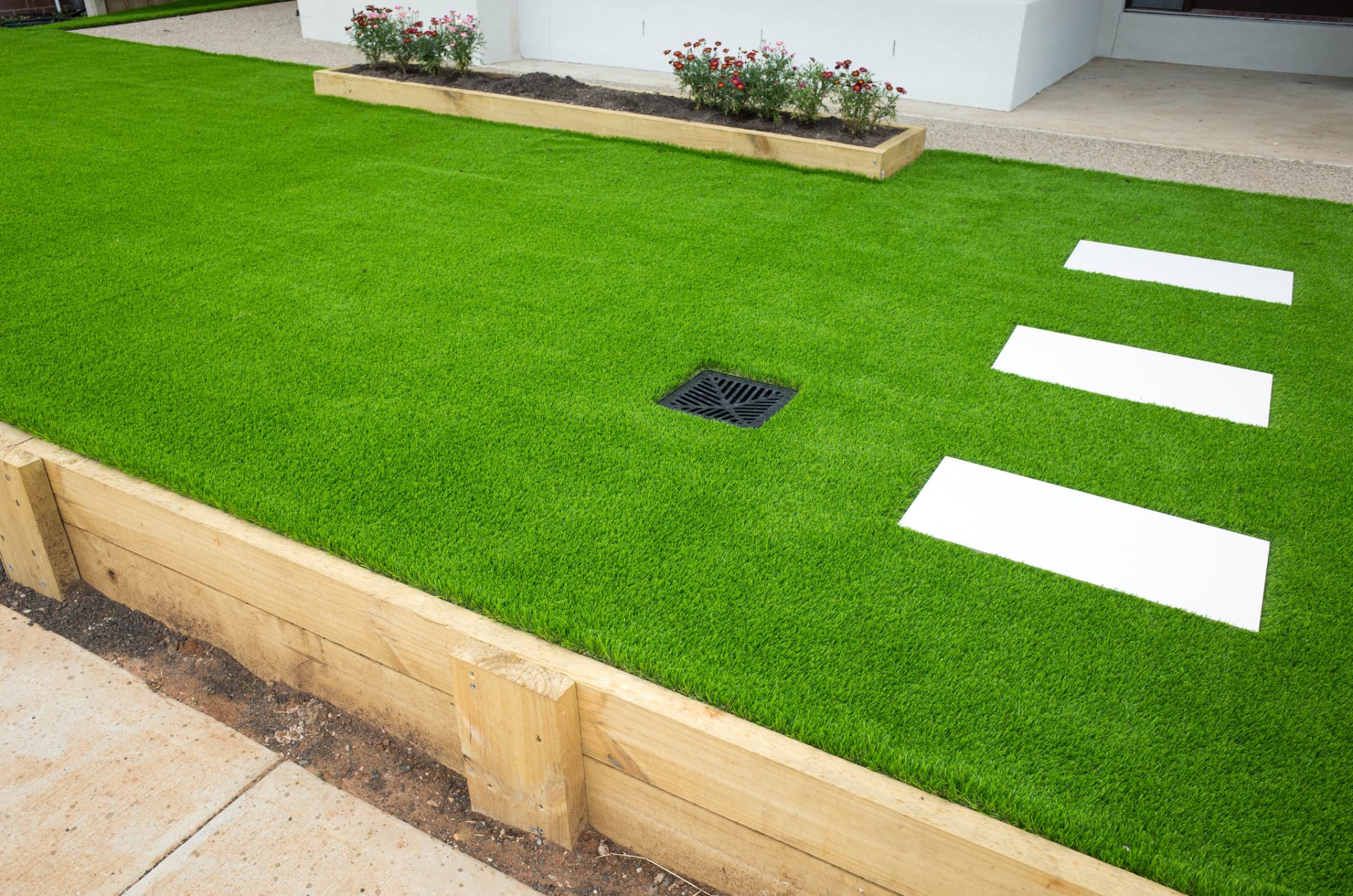 Artificial Grass & Turf