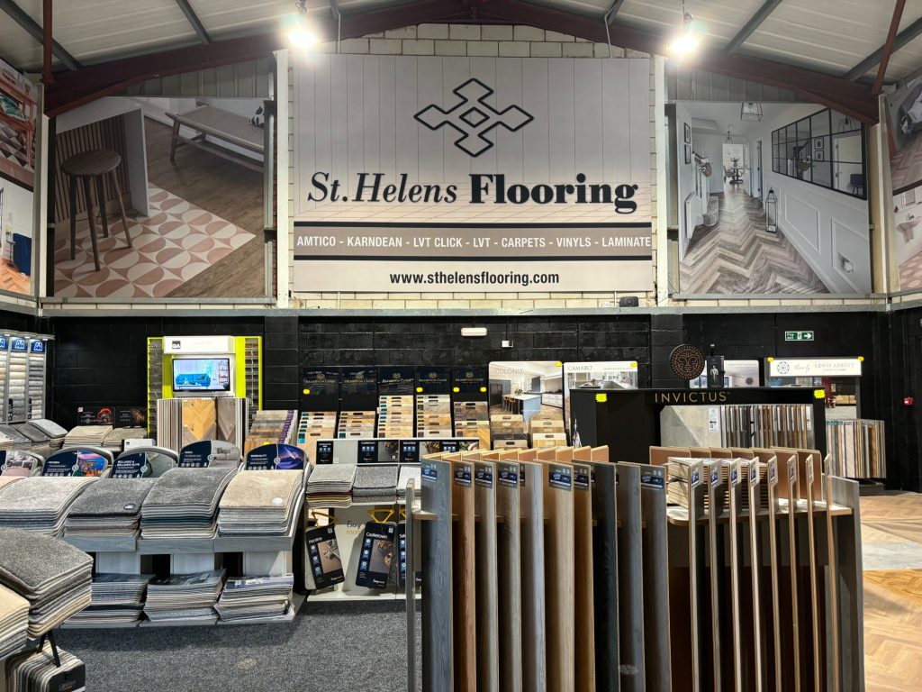 Carpet Shops In St Helens Merseyside
